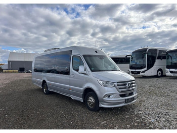 Μικρό λεωφορείο MERCEDES-BENZ Sprinter 519