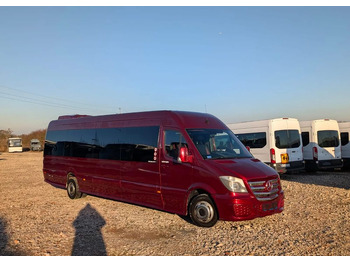 Μικρό λεωφορείο MERCEDES-BENZ Sprinter 519