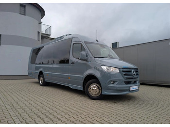 Μικρό λεωφορείο MERCEDES-BENZ Sprinter 519