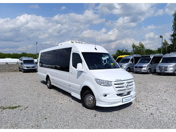 Μικρό λεωφορείο MERCEDES-BENZ Sprinter 519