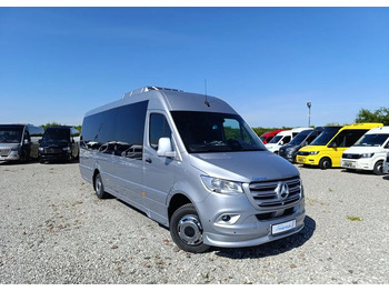 Μικρό λεωφορείο MERCEDES-BENZ Sprinter 519