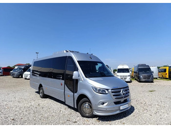 Μικρό λεωφορείο MERCEDES-BENZ Sprinter 519