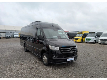 Μικρό λεωφορείο MERCEDES-BENZ Sprinter 519