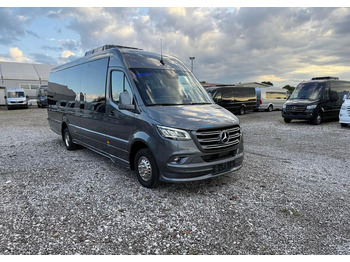 Μικρό λεωφορείο MERCEDES-BENZ Sprinter 519