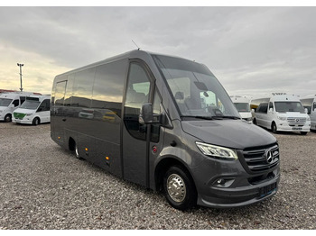 Μικρό λεωφορείο MERCEDES-BENZ Sprinter 519