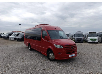 Μικρό λεωφορείο MERCEDES-BENZ Sprinter 519