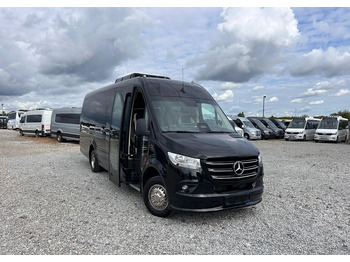 Μικρό λεωφορείο MERCEDES-BENZ Sprinter 519