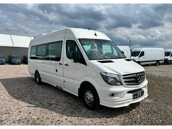 Μικρό λεωφορείο MERCEDES-BENZ Sprinter 519