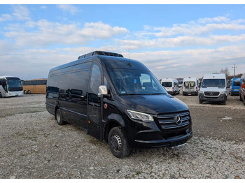 Μικρό λεωφορείο MERCEDES-BENZ Sprinter 519