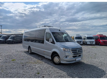 Μικρό λεωφορείο MERCEDES-BENZ Sprinter 519