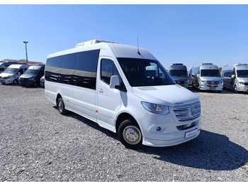 Μικρό λεωφορείο MERCEDES-BENZ Sprinter 519