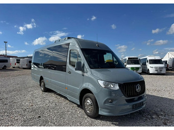Μικρό λεωφορείο MERCEDES-BENZ Sprinter 519