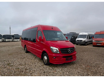 Μικρό λεωφορείο MERCEDES-BENZ Sprinter 519