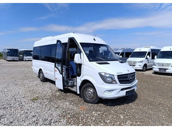 Μικρό λεωφορείο MERCEDES-BENZ Sprinter 519