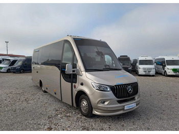 Μικρό λεωφορείο MERCEDES-BENZ Sprinter 519