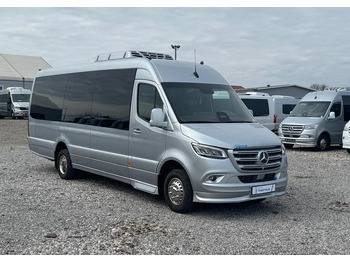 Μικρό λεωφορείο MERCEDES-BENZ Sprinter 519