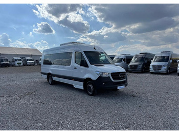 Μικρό λεωφορείο MERCEDES-BENZ Sprinter 519