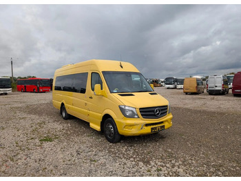 Μικρό λεωφορείο MERCEDES-BENZ Sprinter 519