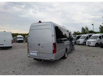 Καινούριο Μικρό λεωφορείο, Επιβατικό βαν Mercedes-Benz Sprinter 519: φωτογραφία 5
