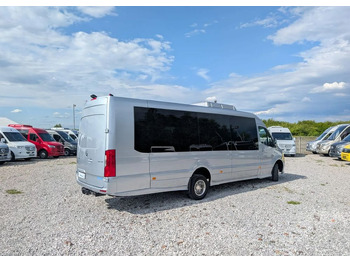 Leasing  Mercedes-Benz Sprinter 519 Mercedes-Benz Sprinter 519: φωτογραφία 4