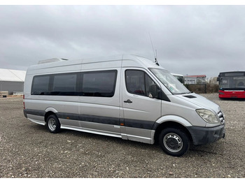 Leasing Mercedes-Benz Sprinter 519 Mercedes-Benz Sprinter 519: φωτογραφία 3 Leasing Mercedes-Benz Sprinter 519 Mercedes-Benz Sprinter 519: φωτογραφία 3