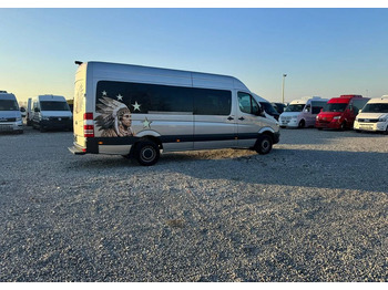 Μικρό λεωφορείο, Επιβατικό βαν Mercedes-Benz Sprinter: φωτογραφία 4
