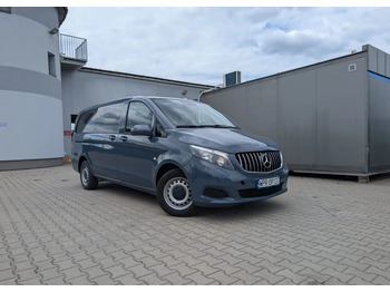 Διπλοκάμπινο ελαφρύ επαγγελματικό MERCEDES-BENZ Vito