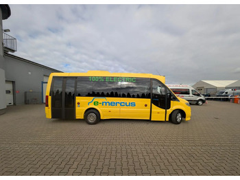 Καινούριο Μικρό λεωφορείο, Ηλεκτρικό λεωφορείο Mercedes-Benz eSprinter: φωτογραφία 3
