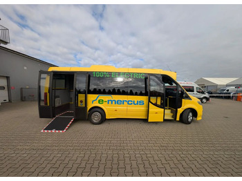 Καινούριο Μικρό λεωφορείο, Ηλεκτρικό λεωφορείο Mercedes-Benz eSprinter: φωτογραφία 4