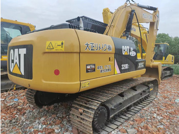 Ερπυστριοφόρος εκσκαφέας CATERPILLAR 320D
