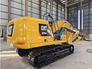 Ερπυστριοφόρος εκσκαφέας CAT 320GC: φωτογραφία 2