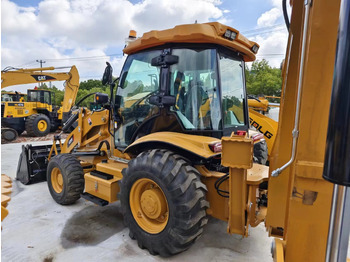 Φορτωτής εκσκαφέας CATERPILLAR 420F