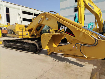 Ερπυστριοφόρος εκσκαφέας CATERPILLAR 320C