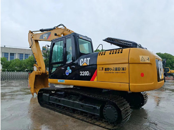 Ερπυστριοφόρος εκσκαφέας CATERPILLAR 320D2 CAT: φωτογραφία 2