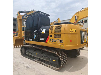 Ερπυστριοφόρος εκσκαφέας CATERPILLAR 320DL