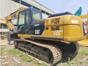 Ερπυστριοφόρος εκσκαφέας CATERPILLAR 325C
