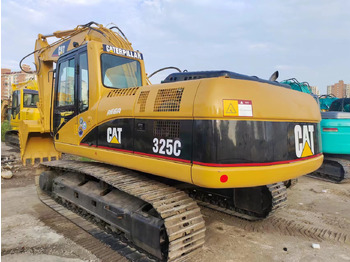 Ερπυστριοφόρος εκσκαφέας CATERPILLAR 325C