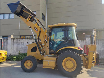 Φορτωτής εκσκαφέας CATERPILLAR 420F