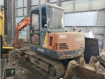 Μίνι εκσκαφέας DOOSAN DH55: φωτογραφία 2 Μίνι εκσκαφέας DOOSAN DH55: φωτογραφία 2