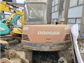Μίνι εκσκαφέας DOOSAN DH55: φωτογραφία 5 Μίνι εκσκαφέας DOOSAN DH55: φωτογραφία 5