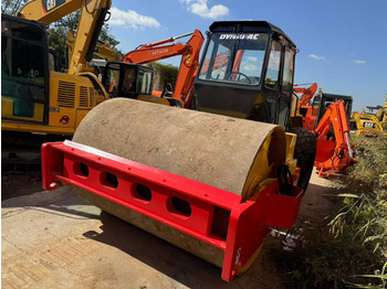 Οδοστρωτήρες DYNAPAC