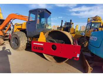 Οδοστρωτήρες DYNAPAC