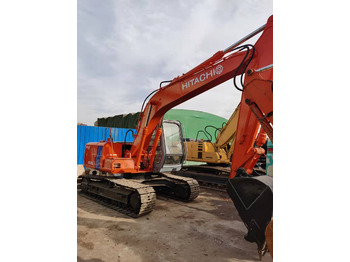 Ερπυστριοφόρος εκσκαφέας HITACHI EX120-2: φωτογραφία 3