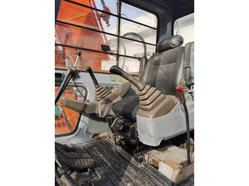 Ερπυστριοφόρος εκσκαφέας HITACHI EX120-2: φωτογραφία 5