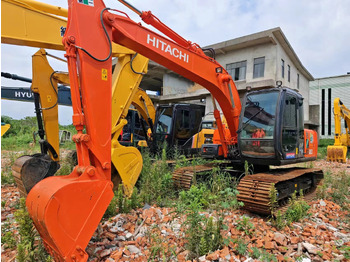 Ερπυστριοφόρος εκσκαφέας HITACHI EX120-5
