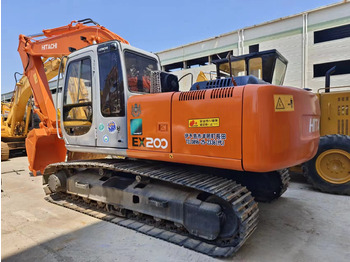 Ερπυστριοφόρος εκσκαφέας HITACHI EX200