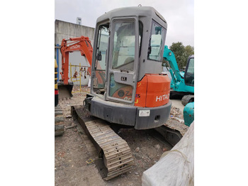 Μίνι εκσκαφέας HITACHI ZX40