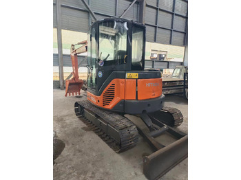 Μίνι εκσκαφέας HITACHI ZX50