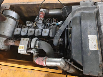 Τροχοφόρος εκσκαφέας HYUNDAI 210W-7: φωτογραφία 5