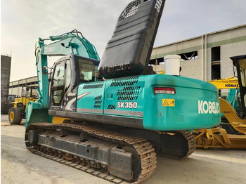 Ερπυστριοφόρος εκσκαφέας KOBELCO